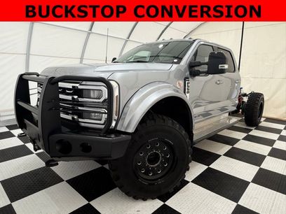 New 2024 Ford F550 4x4 Crew Cab Super Duty