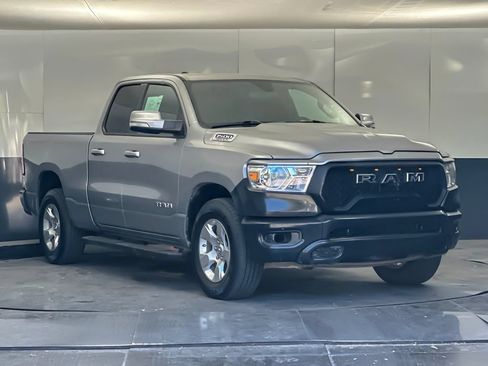 Used 2019 RAM 1500 Big Horn RWD image 1