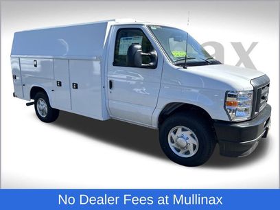 New 2025 Ford E-350 and Econoline 350 Super Duty w/ Power Equipment Group