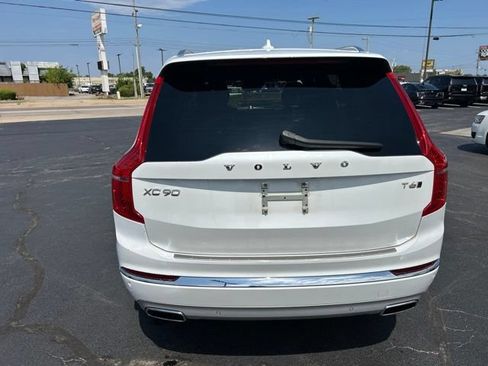 Used 2021 Volvo XC90 T6 Inscription w/ Advanced Package AWD/4WD image 7