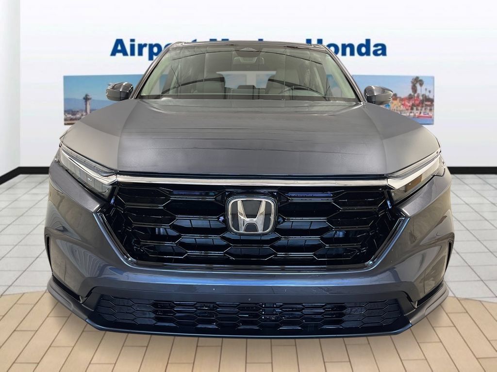 New 2026 Honda CR-V EX image 9