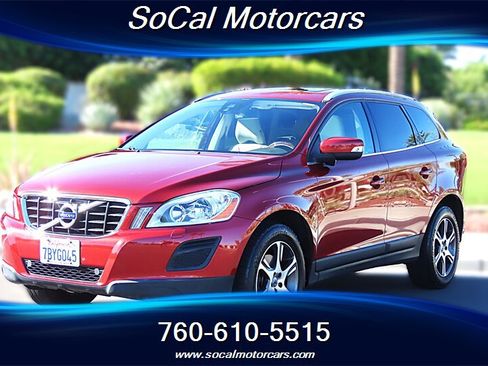 Used 2013 Volvo XC60 T6 image 1