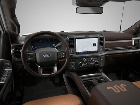 New 2026 Ford F250 King Ranch w/ Chrome Package AWD/4WD image 29