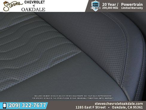 New 2026 Chevrolet Silverado 2500 ZR2 w/ LPO, Dark Essentials Package AWD/4WD image 21