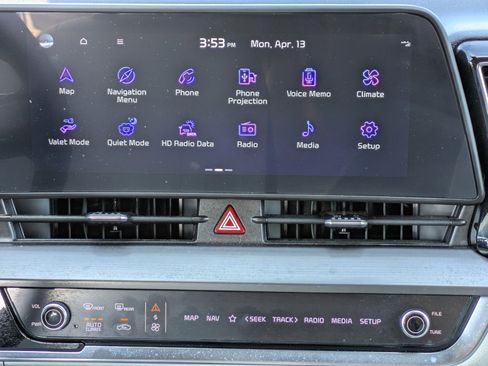 Certified 2023 Kia Sportage EX FWD image 15