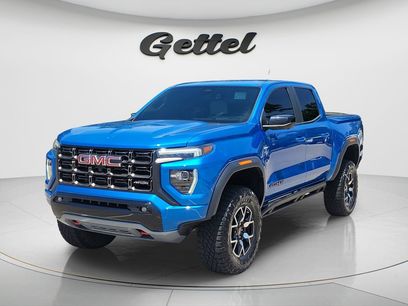 Used 2023 GMC Canyon AT4X