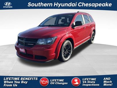 Used 2020 Dodge Journey SE w/ SE Popular Equipment Group