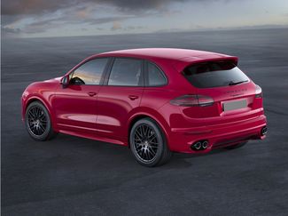Used 2016 Porsche Cayenne GTS AWD/4WD video 1