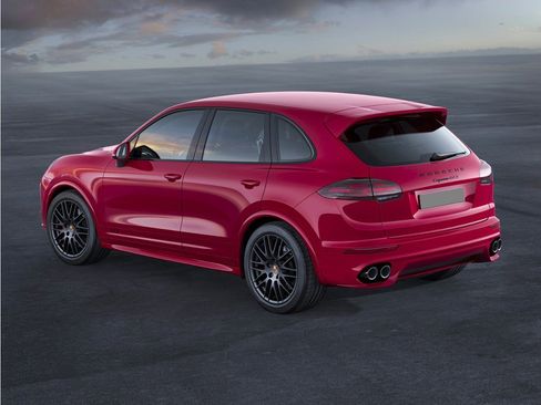 Used 2016 Porsche Cayenne GTS AWD/4WD image 1