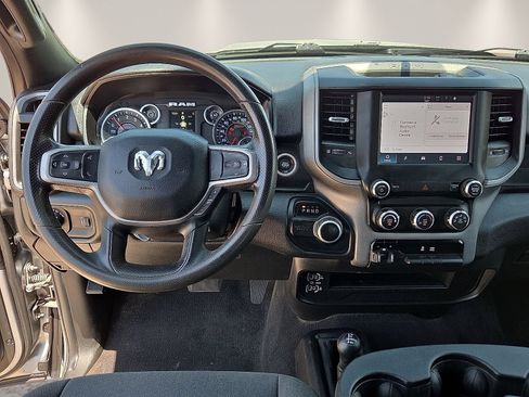 Used 2024 RAM 2500 Tradesman AWD/4WD image 13