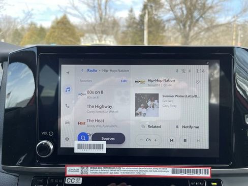 New 2026 Toyota Camry SE image 9