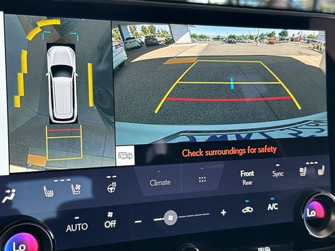 Certified 2026 Lexus TX 500h AWD w/ Technology Package image 16