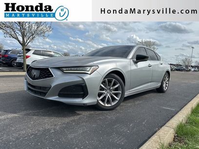 Used 2023 Acura TLX
