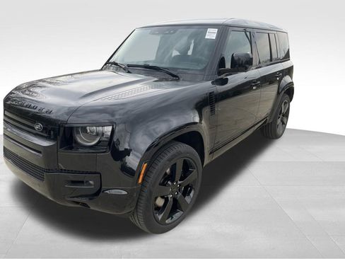 New 2026 Land Rover Defender 110 V8 image 1