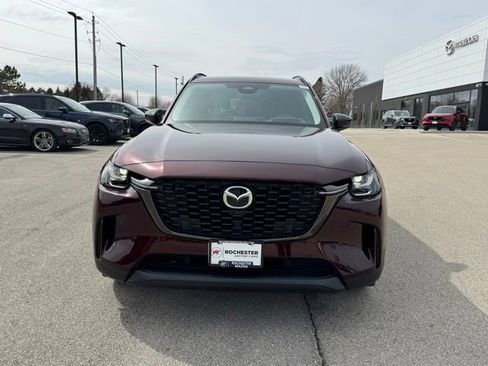 New 2026 MAZDA CX-90 3.3 Turbo w/ Premium Sport Pkg image 31