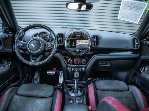 Used 2019 MINI Cooper Countryman John Cooper Works w/ Convenience Package image 13