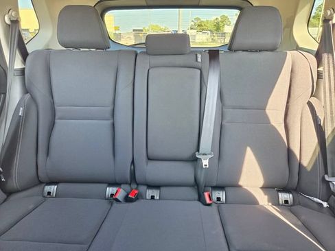 New 2026 Nissan Rogue S FWD image 11