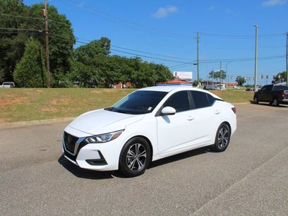 Used 2023 Nissan Sentra SV