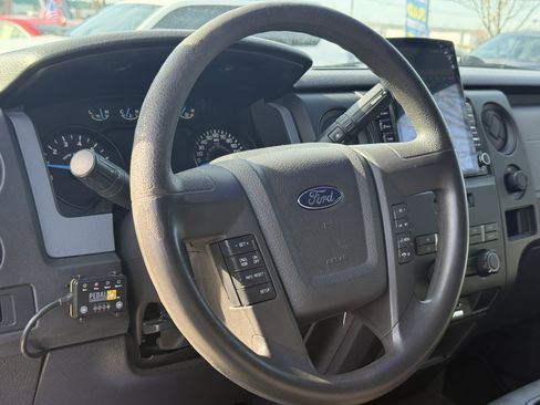 Used 2014 Ford F150 STX w/ Equipment Group 201A Mid image 12