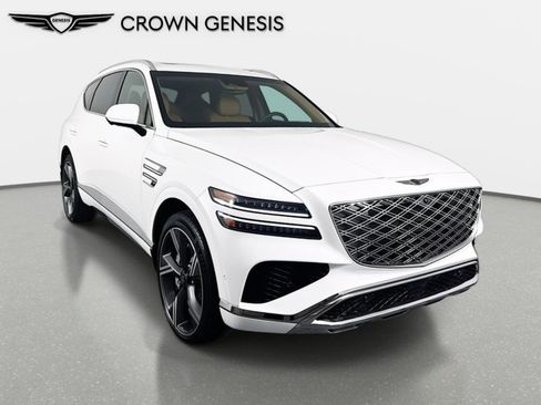 New 2026 Genesis GV80 2.5T Prestige image 1