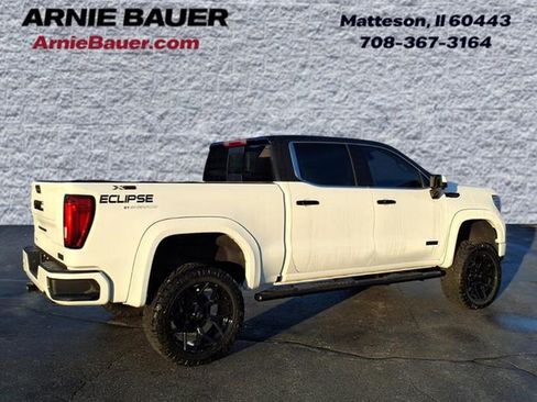 New 2025 GMC Sierra 1500 SLT w/ SLT Premium Plus Package image 6