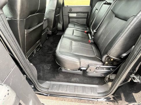 Used 2013 Ford F350 Lariat w/ Lariat Ultimate Pkg AWD/4WD image 15