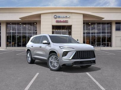 New 2027 Buick Enclave Avenir
