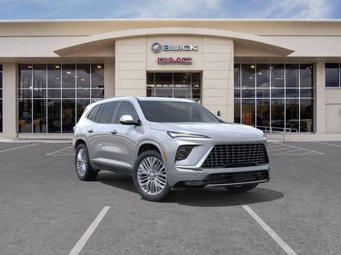 New 2027 Buick Enclave Avenir FWD image 1