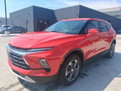 Used 2023 Chevrolet Blazer LT w/ Sound & Technology Package
