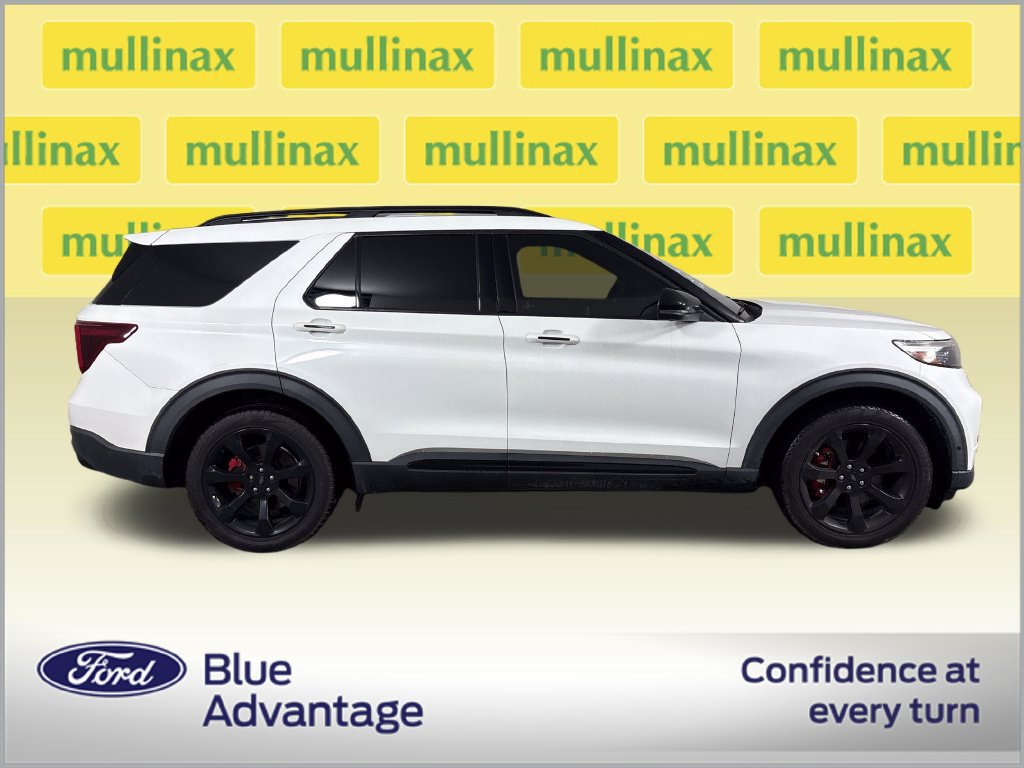 Certified 2021 Ford Explorer ST w/ Equipment Group 401A AWD/4WD image 2