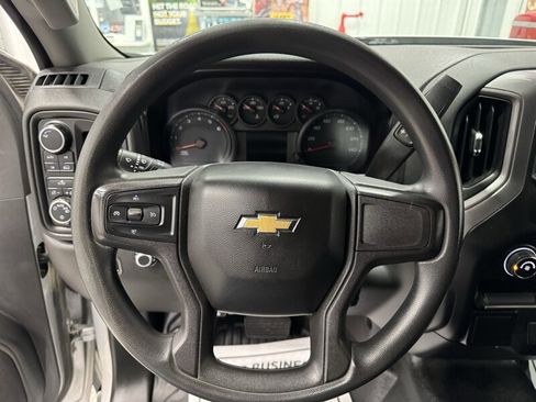 Used 2020 Chevrolet Silverado 1500 W/T w/ WT Value Package image 7