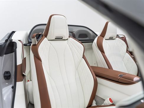 Used 2026 Lexus LC 500 Convertible w/ Inspiration Series RWD image 50