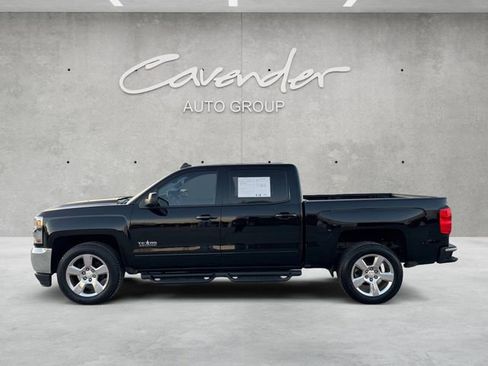 Used 2017 Chevrolet Silverado 1500 LT w/ Texas Edition image 13