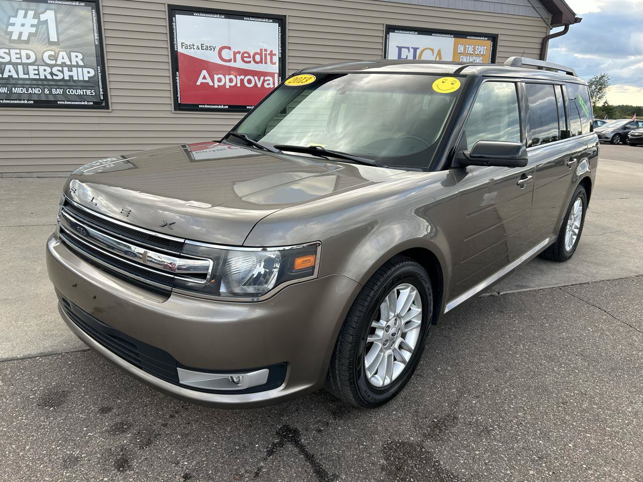 Used 2013 Ford Flex SEL FWD image 1