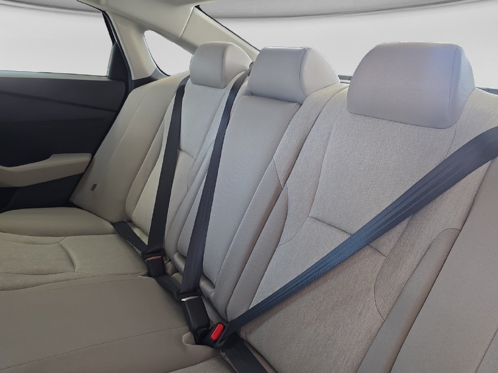 New 2026 Honda Accord SE image 18
