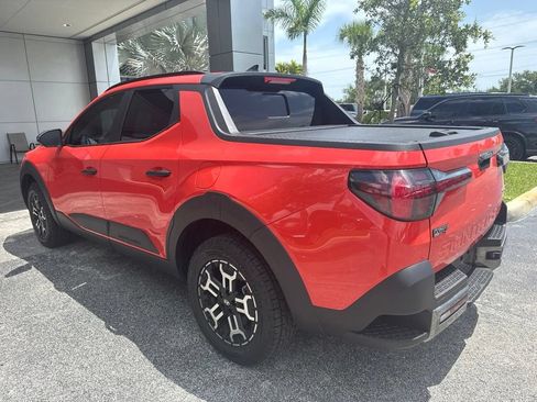 Used 2025 Hyundai Santa Cruz XRT AWD/4WD image 4