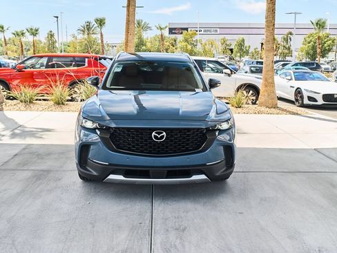 Used 2023 MAZDA CX-50 2.5 Turbo w/ Cargo Package AWD/4WD image 7