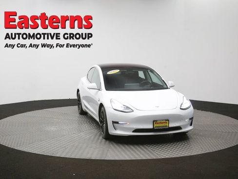 Used 2018 Tesla Model 3 Long Range AWD/4WD image 47