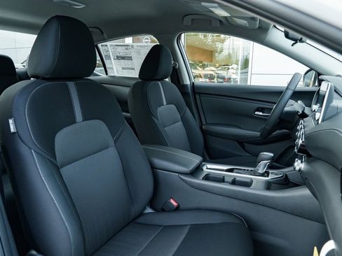 New 2025 Nissan Sentra SV w/ All-Weather Package image 25