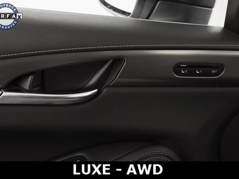 Used 2023 INFINITI QX60 Luxe image 22