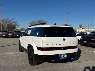 New 2026 Hyundai Santa Fe Calligraphy video 3