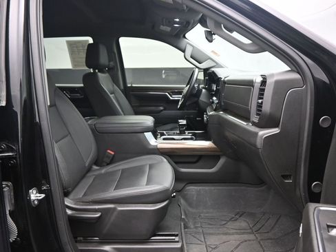 Used 2024 Chevrolet Silverado 1500 RST w/ RST All Star Premium Package image 10