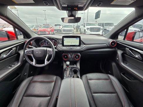 Used 2023 Chevrolet Blazer RS w/ Driver Confidence II Package image 27