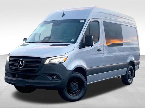 New 2026 Mercedes-Benz Sprinter 2500 image 2