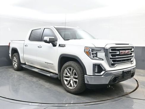 Used 2020 GMC Sierra 1500 SLT w/ SLT Premium Plus Package image 2