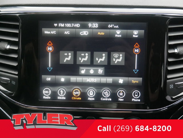 Used 2019 Jeep Grand Cherokee Overland AWD/4WD image 50