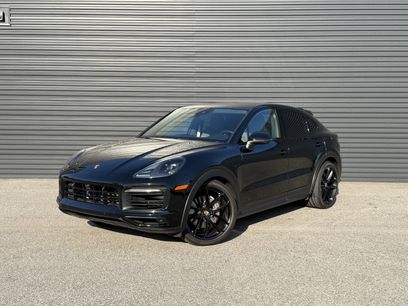 Used 2023 Porsche Cayenne Platinum Edition