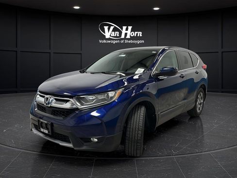 Used 2017 Honda CR-V EX-L image 3