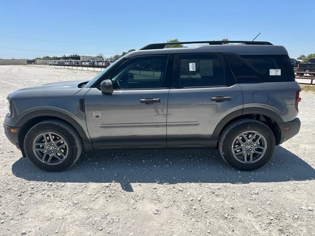 New 2026 Ford Bronco Sport Big Bend w/ Convenience Package AWD/4WD image 16