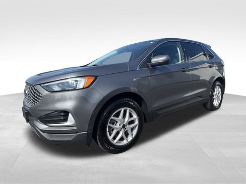 Used 2024 Ford Edge SEL AWD/4WD image 5